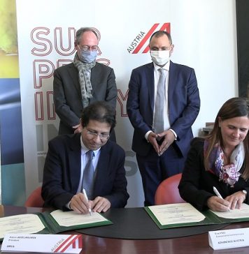 Industrie automobile : l’AMICA et Advantge Austria scellent un partenariat