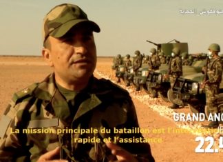 Inédit : 2M nous fait découvrir, pour la première fois, nos lignes de défense au Sud du Royaume