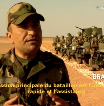 Inédit : 2M nous fait découvrir, pour la première fois, nos lignes de défense au Sud du Royaume