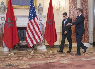 Sahara: Les Etats-Unis réaffirment leur soutien à l’initiative marocaine d’autonomie comme solution « sérieuse, crédible et réaliste »
