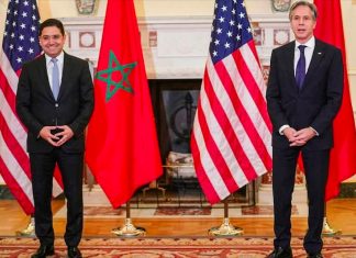 Pour Washington, le partenariat maroco-américain est « enraciné dans des intérêts communs pour la paix, la sécurité et la prospérité »