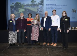 L’architecte marocaine Aziza Chaouni remporte le Global Holcim Awards Bronze