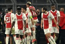 Ligue des champions : L’Ajax renverse Dortmund (3-1) et se qualifie pour les 8es de finale
