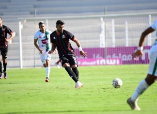 Botola Pro D1 « Inwi »: victoire de l’AS FAR à domicile face au Youssoufia de Berrechid (2-1)