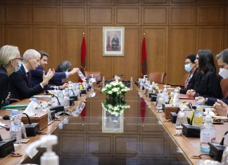 Franck Riester : La France souhaite accueillir « de plus en plus » d’investisseurs marocains