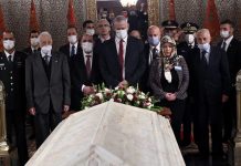 Le ministre israélien de la Défense Benny Gantz est arrivé au Maroc (Photos)