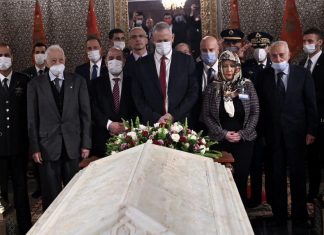 Le ministre israélien de la Défense Benny Gantz est arrivé au Maroc (Photos)