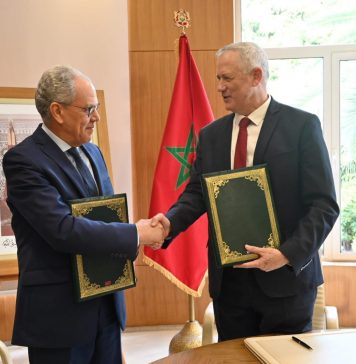 Défense : Le Maroc et Israël signent à Rabat un accord de coopération sécuritaire