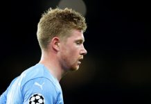 Foot : Kevin De Bruyne absent dix jours
