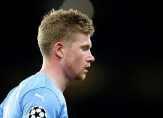 Foot : Kevin De Bruyne absent dix jours