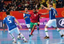 Possible décalage pour la CAN futsal 2026 au Maroc Possible décalage pour la CAN futsal 2026 au Maroc