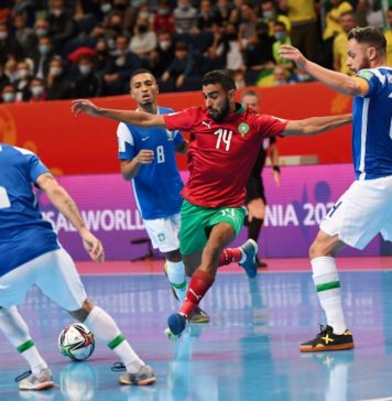 Possible décalage pour la CAN futsal 2026 au Maroc Possible décalage pour la CAN futsal 2026 au Maroc