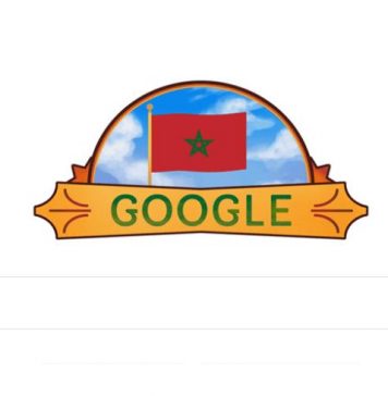 Fête de l’Indépendance du Maroc : Google se met aux couleurs de l’emblème national