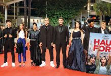 Cinema : Le film « Haut et fort » de Nabil Ayouch primé lors des Journées Cinématographiques de Carthage