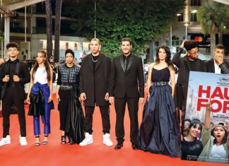 Cinema : Le film « Haut et fort » de Nabil Ayouch primé lors des Journées Cinématographiques de Carthage
