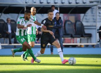 Botola Pro D1 « Inwi » : l’Ittihad de Tanger bat le Difaâ d’El Jadida (4-2)