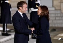 Kamala Harris en France pour consolider la relation entre Paris et Washington