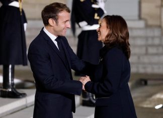 Kamala Harris en France pour consolider la relation entre Paris et Washington
