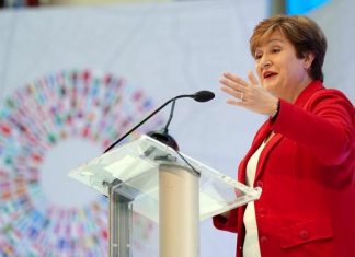 La DG du FMI met en avant la campagne de vaccination et la relance économique au Maroc