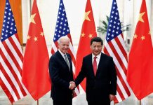 La Maison Blanche annonce un sommet virtuel lundi entre Joe Biden et Xi Jinping