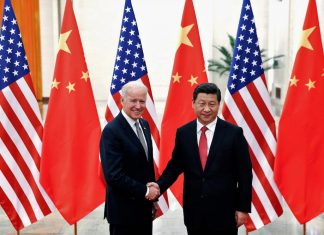 La Maison Blanche annonce un sommet virtuel lundi entre Joe Biden et Xi Jinping