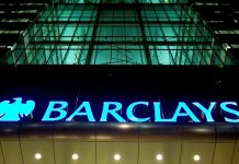 GB/Finance: le patron de La banque britannique Barclays démissionne