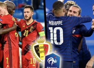 Mondial-2022 au Qatar : Les bleus et les diables rouges à une victoire de la qualification