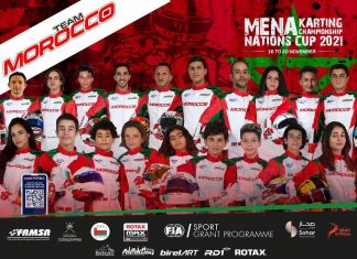 Mascate : Le Maroc présent à la 2ème édition de la MENA Nations Karting Cup