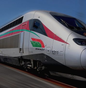 Al Boraq. L’ONCF circule à « l’énergie verte » LGV Kénitra-Marrakech. L’ONCF lance un nouveau marché clé