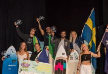 11è championnat mondial de Kitesurf « Prince Moulay El Hassan Kite World Cup 2021 »: L’Italien Cozzolino et la Française Delannoy sacrés champions
