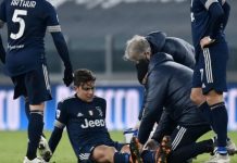 Serie A: Paulo Dybala absent pour le choc Lazio Rome-Juventus