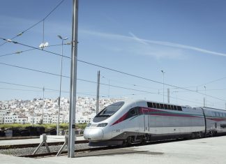 Marrakech accueille le TGV