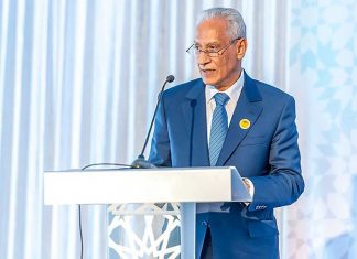 Mohamed Salah Tamek annonce une stratégie nationale de santé en milieu carcéral 2022/2026