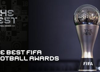 Palmarès complet de l’édition 2021 des prix « The Best Fifa »