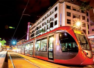 Enquête : 50% des passagers des lignes de tramways de Casablanca et Rabat-Salé sont des femmes