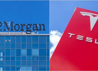 États-Unis : JPMorgan engage une action en justice contre Tesla