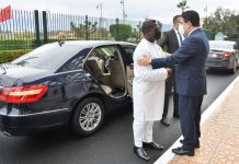 Bourita s’entretient à Rabat avec son homologue sierra-léonais