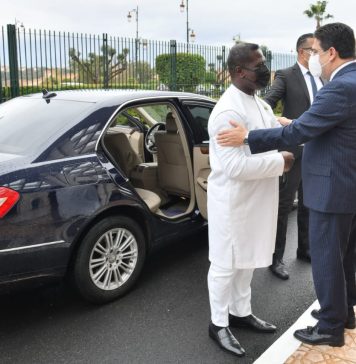 Bourita s’entretient à Rabat avec son homologue sierra-léonais