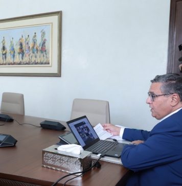 Aziz Akhannouch : La campagne nationale de vaccination contre la Covid-19 « se poursuit avec succès »