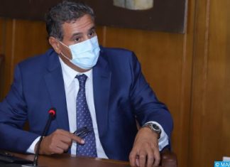 Akhannouch : L’accord gouvernement-syndicats d’enseignement, une étape « importante » vers de nouvelles perspectives du dialogue social