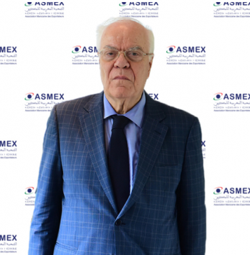 ASMEX: Sentissi El Idrissi reconduit à la présidence pour 5 ans