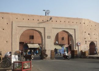 « Bab Ghmat » et « Bab Doukkala » : Plus d’un million de DH pour la Réhabilitation des portes historiques à Marrakech