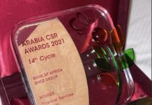 Bank Of Africa désignée « Top Performers RSE 2021 »