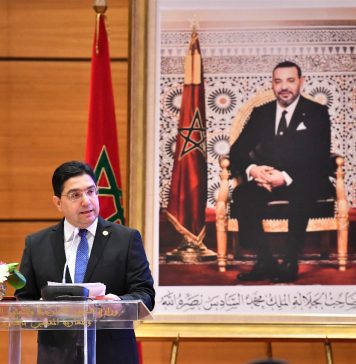 Nasser Bourita représente le Roi à la Conférence internationale de Paris sur la Libye