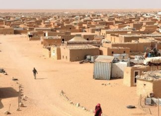 Une ONG porte devant l’ONU la situation des populations des camps de Tindouf