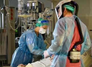 Face au Covid, les hôpitaux allemands arrivés à saturation