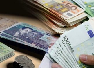 Le dirham se renforce face au dollar