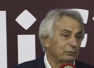 Vahid Halilhodzic : « Je suis satisfait du résultat mais pas de la manière » (Vidéo)