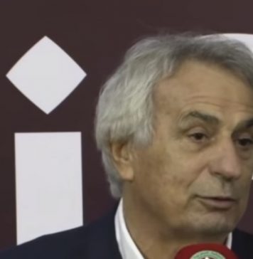 Vahid Halilhodzic : « Je suis satisfait du résultat mais pas de la manière » (Vidéo)