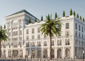 Casablanca : L’hôtel Lincoln réhabilité par le groupe Réalités